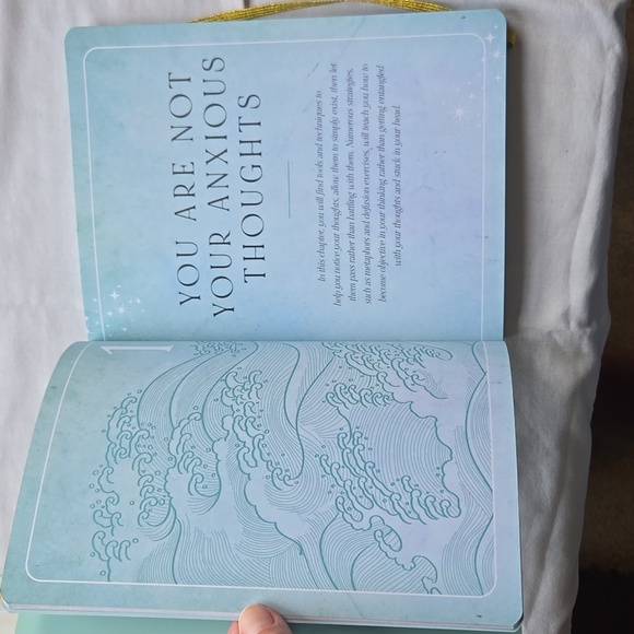 ✨Find Your Calm Mindfulness Workbook | Stress Relief & Self-Care Guide - Picture 3 of 9